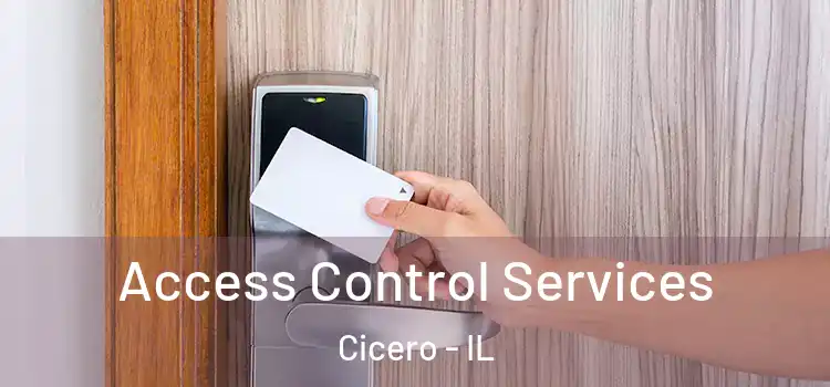 Access Control Services Cicero - IL