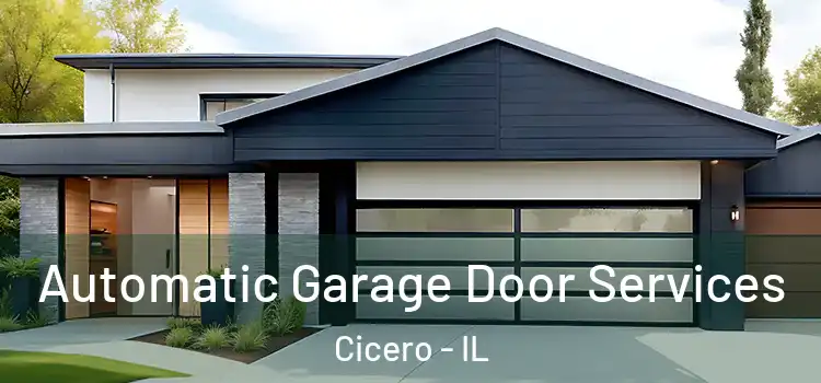  Automatic Garage Door Services Cicero - IL