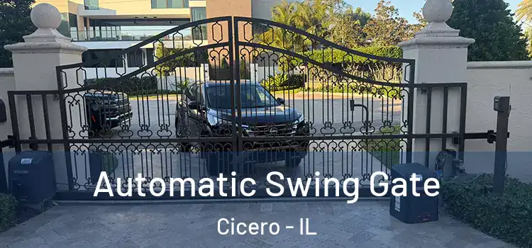 Automatic Swing Gate Cicero - IL