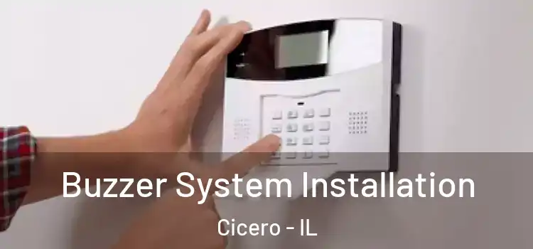 Buzzer System Installation Cicero - IL