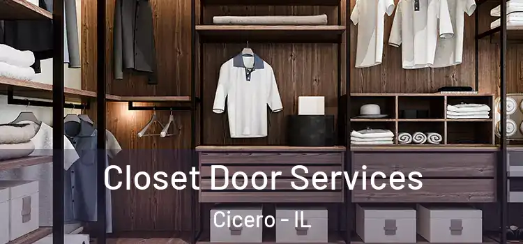 Closet Door Services Cicero - IL