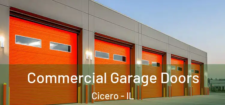  Commercial Garage Doors Cicero - IL