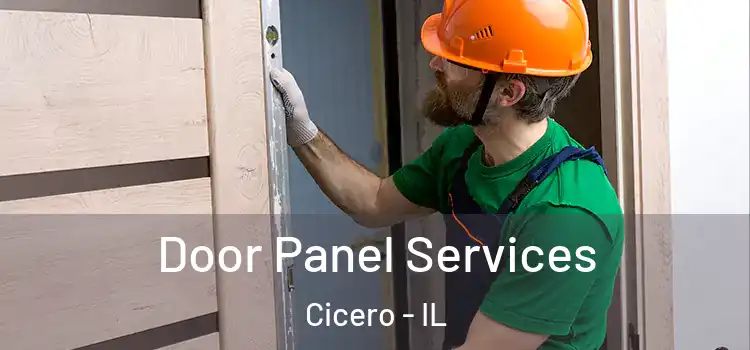 Door Panel Services Cicero - IL