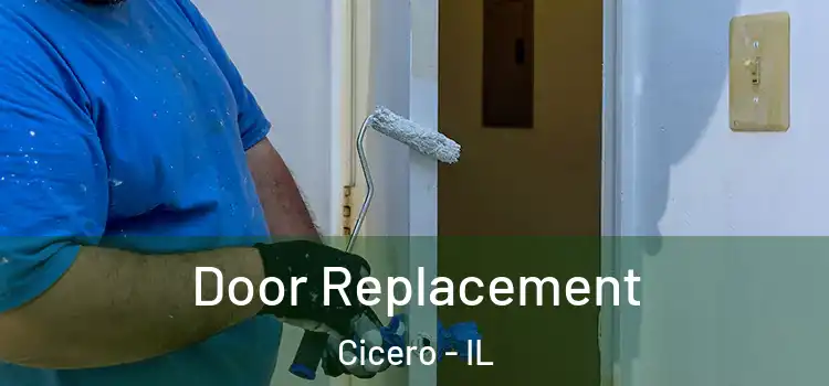 Door Replacement Cicero - IL