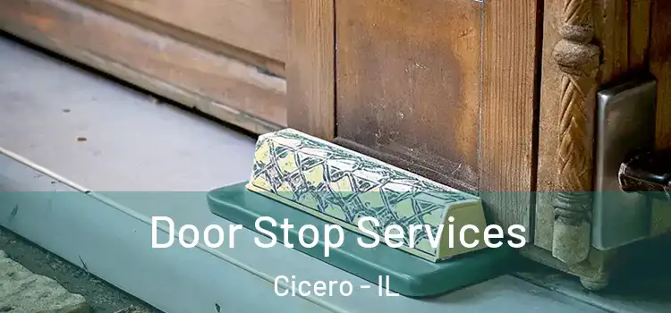 Door Stop Services Cicero - IL