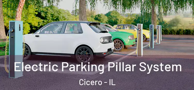 Electric Parking Pillar System Cicero - IL