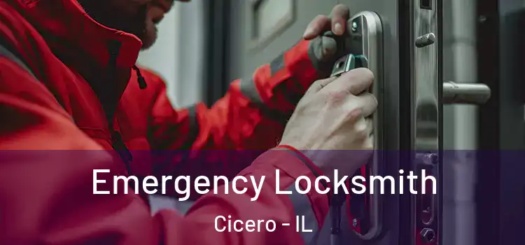Emergency Locksmith Cicero - IL