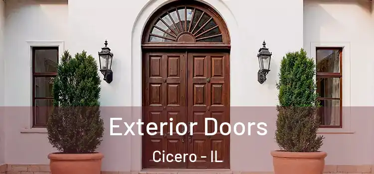 Exterior Doors Cicero - IL