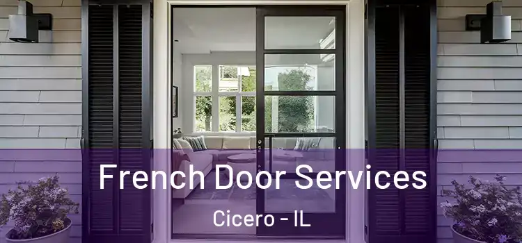 French Door Services Cicero - IL