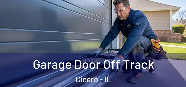 Garage Door Off Track Cicero - IL