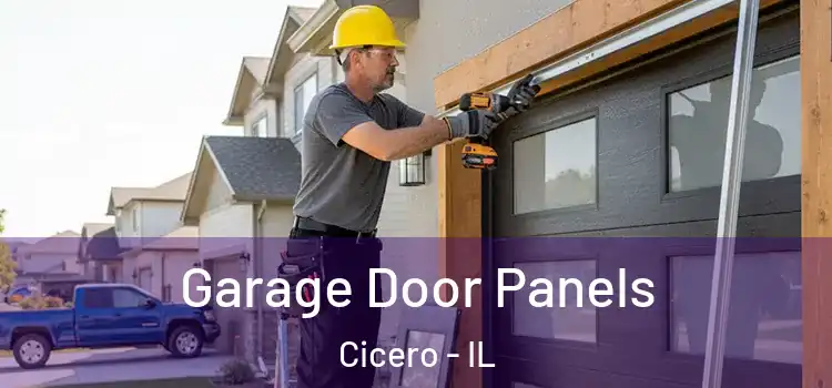  Garage Door Panels Cicero - IL
