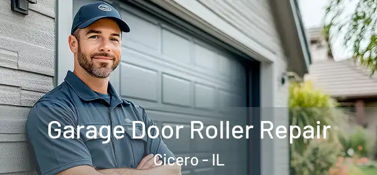  Garage Door Roller Repair Cicero - IL