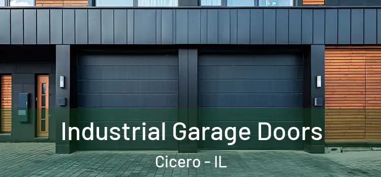  Industrial Garage Doors Cicero - IL