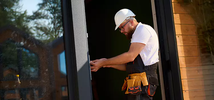 Replace Balcony Door Cicero