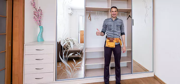 Sliding Closet Door Replacement Cicero