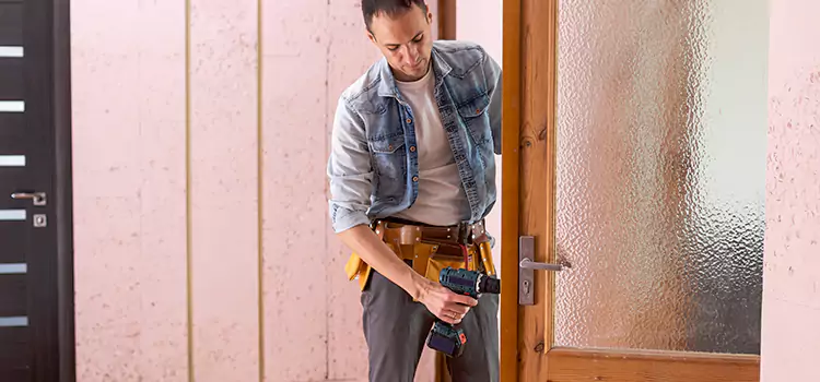 Exterior Door Frame Installation Cicero