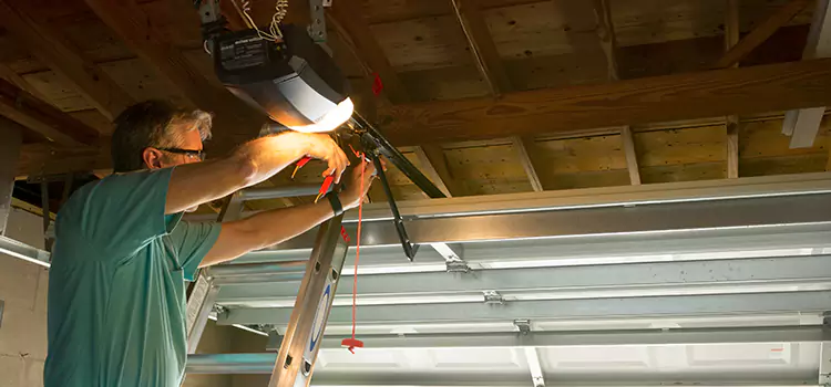 Garage Door Opener Sales and Installation Cicero