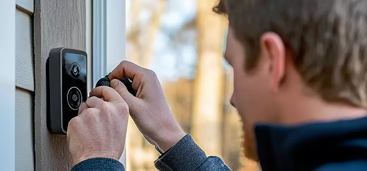 Blink Doorbell Installation Cicero