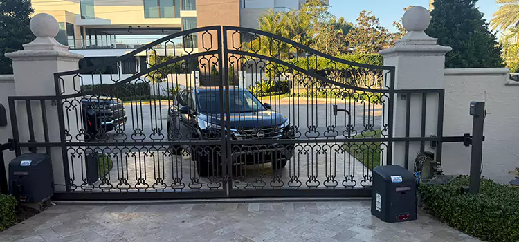 Driveway Gate Maintenance Cicero