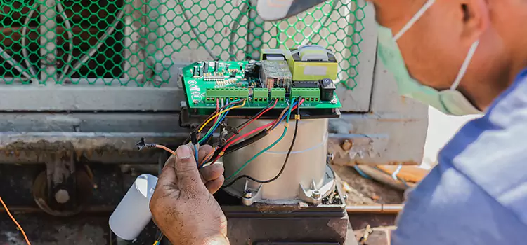 Sliding Gate Operator Repair Cicero