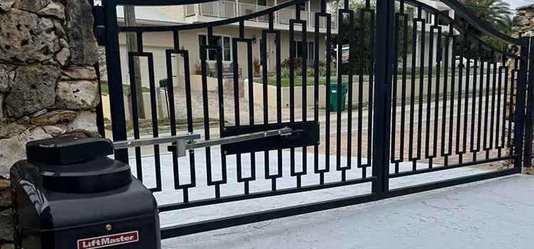 Electric Gate Motor Repairs Cicero