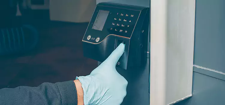 Residential Fingerprint Locks Cicero