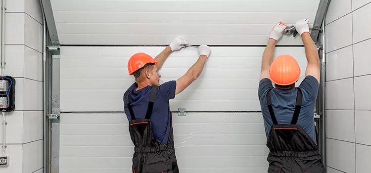 Choose Us for Your Garage Door Needs in Cicero