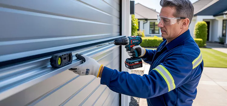 What Makes a Garage Door Go Off Track in Cicero, Illinois?