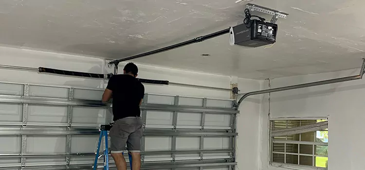 Garage Door Opener Repair Near Me in Cicero, IL