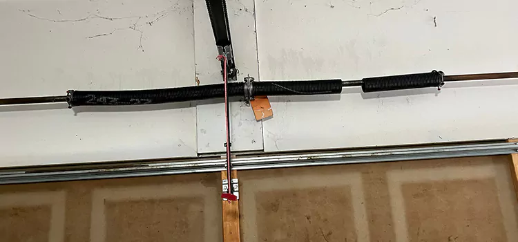 Overhead Door Spring Replacement Cicero