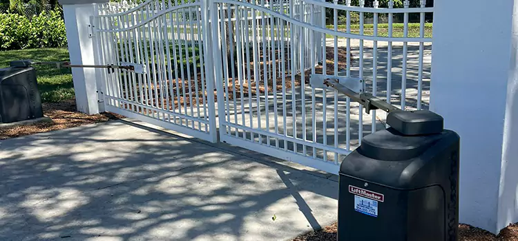 Automatic Gate Opener Repair Cicero