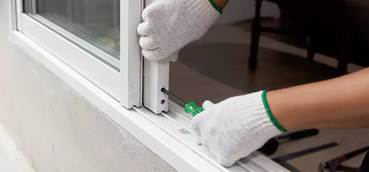 Sliding Glass Door Lock Repair Cicero