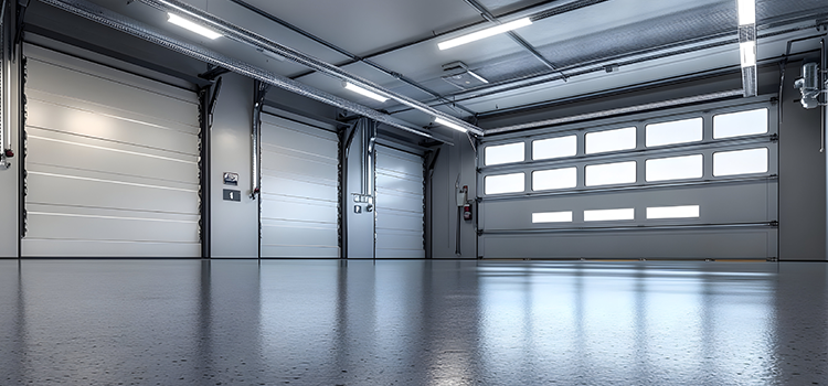 Sectional Industrial Doors Cicero