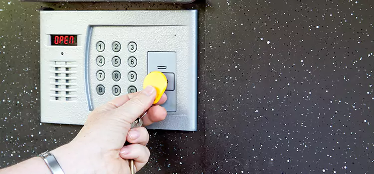 Electronic Door Lock Installation Cicero