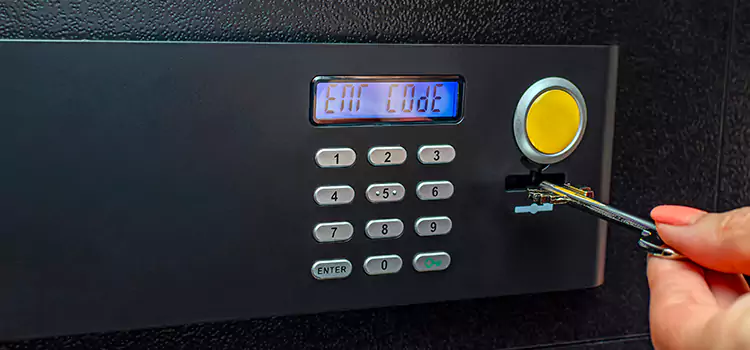 Electronic Keypad Deadbolt Installation Cicero