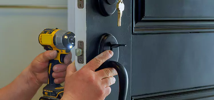 Commercial Door Lock Installation Cicero