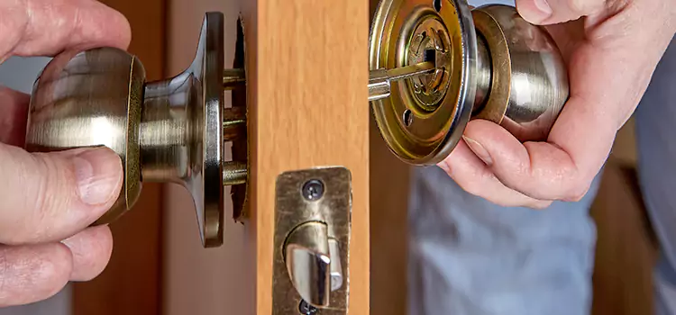 Sliding Door Lock Repair Cicero