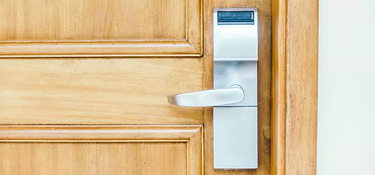 Electromagnetic Door Lock Installation Cicero