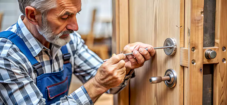 Mortise Replacement Lock Cicero