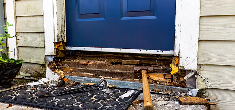 New Exterior Door Installation Cicero