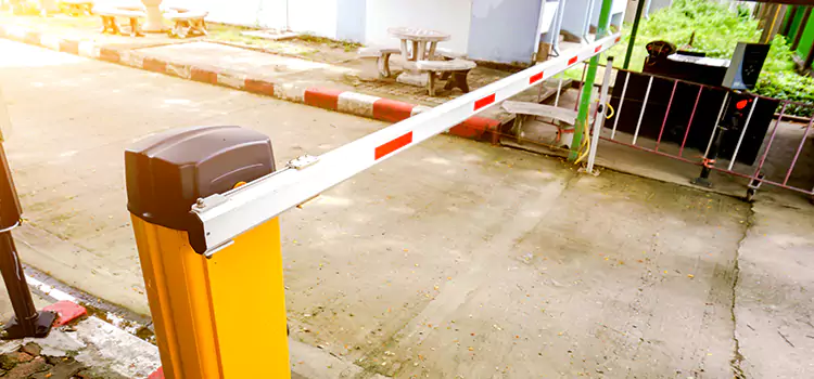Automatic Parking Gate Installation Cicero