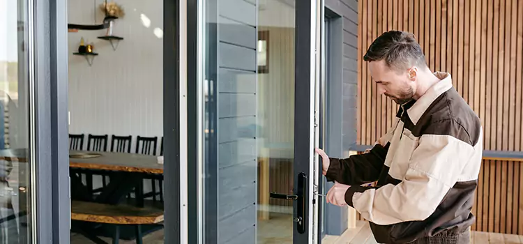 Replacing Patio Door Cicero