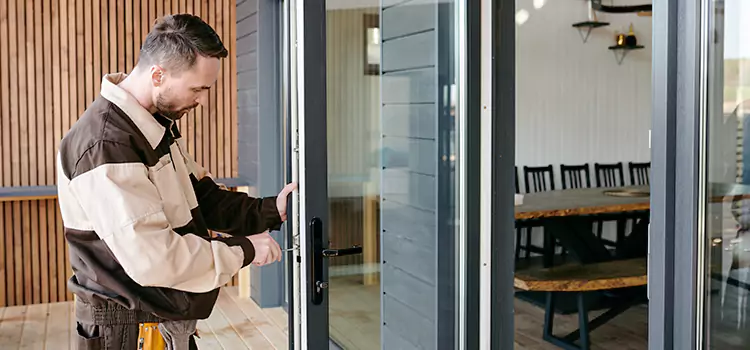 New Sliding Glass Door Installation Cicero