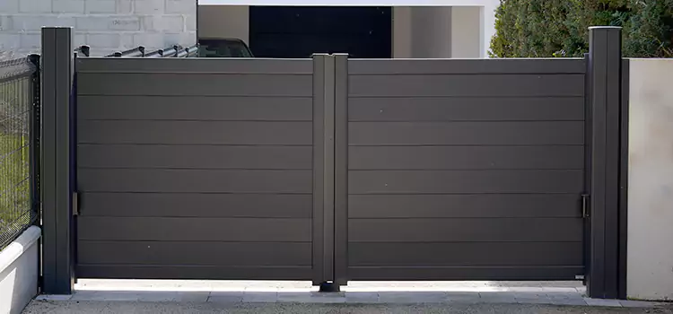 Common Residential Gate Issues We Resolve in Cicero, IL