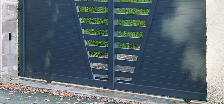 Automated Gate Company Near Me Cicero
