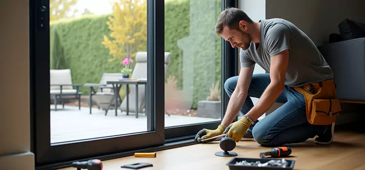 Patio Sliding Glass Door Replacement Cicero