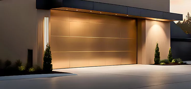 Aluminum Garage Door Installation Cicero