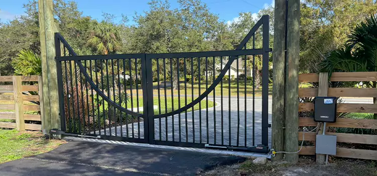 Why Choose Us for Your Automatic Gate Needs in Cicero, IL?