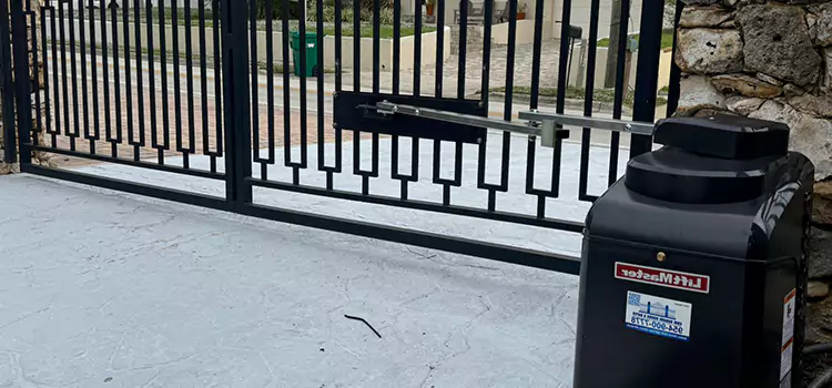 Seamless Installation and Support for Your New Gate in Cicero, IL