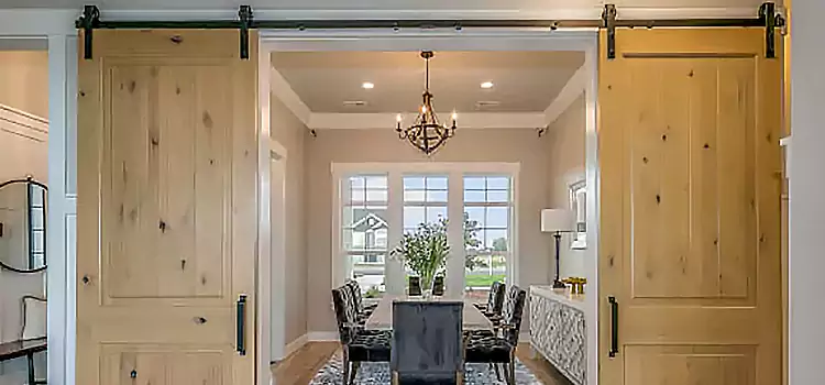 Barn Door Assembly Cicero